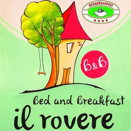B&B Il Rovere Gattico Exterior photo