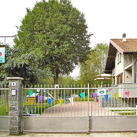 B&B Il Rovere Gattico Exterior photo
