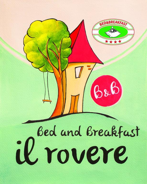 B&B Il Rovere Gattico Exterior photo