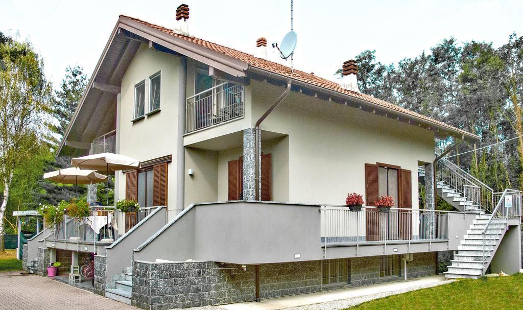 B&B Il Rovere Gattico Exterior photo