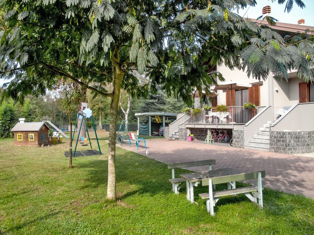 B&B Il Rovere Gattico Exterior photo