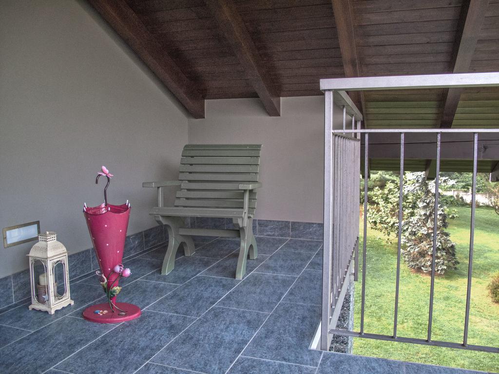 B&B Il Rovere Gattico Exterior photo
