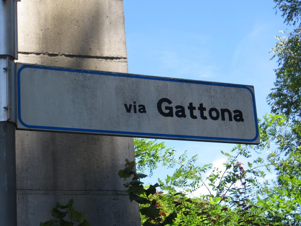 B&B Il Rovere Gattico Exterior photo