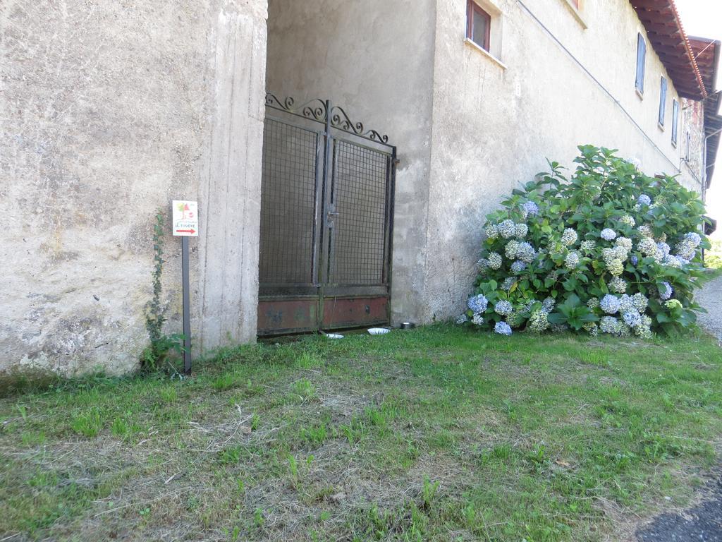 B&B Il Rovere Gattico Exterior photo