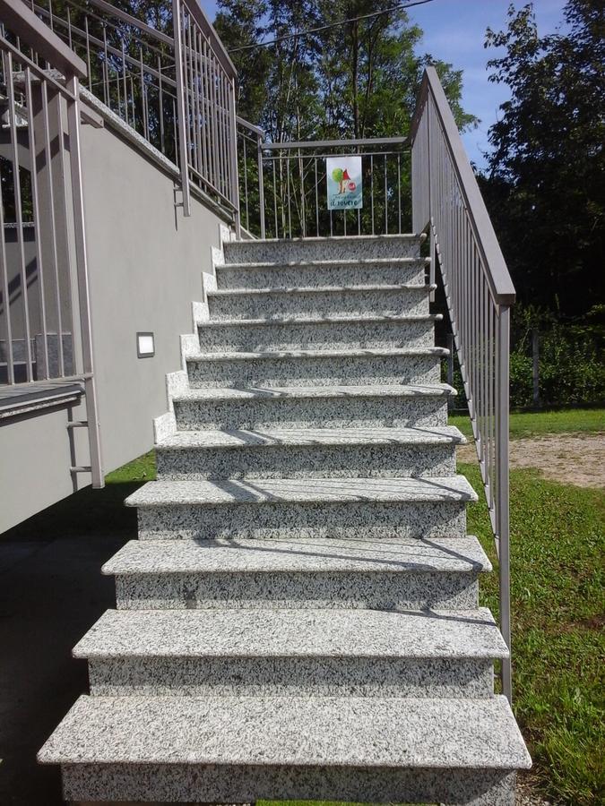 B&B Il Rovere Gattico Exterior photo