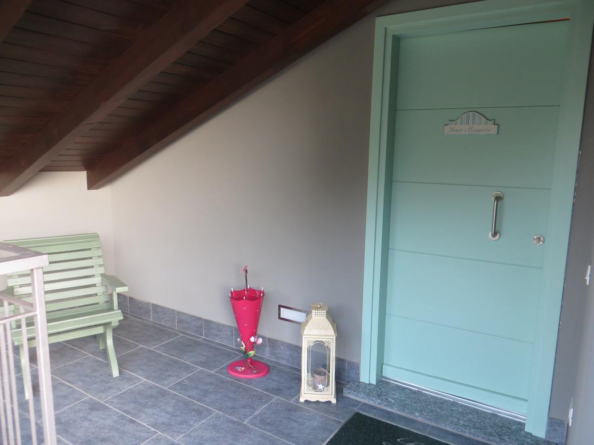 B&B Il Rovere Gattico Exterior photo
