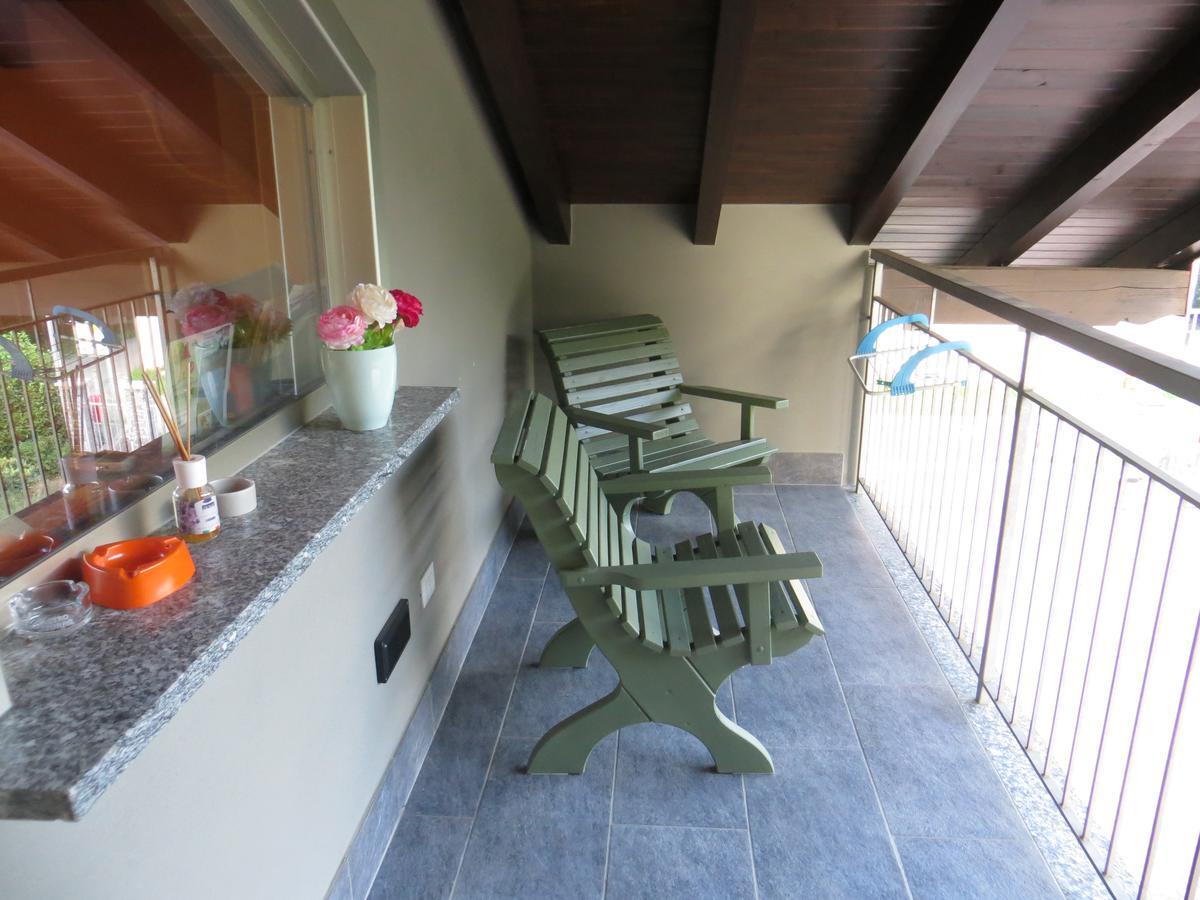 B&B Il Rovere Gattico Exterior photo
